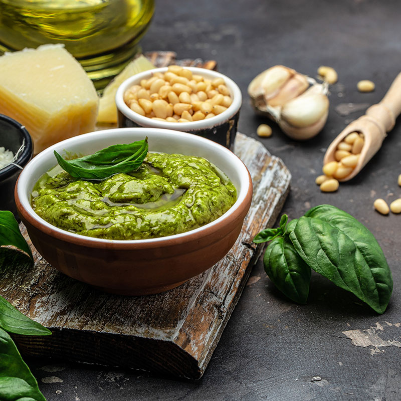 pesto-de-basilic